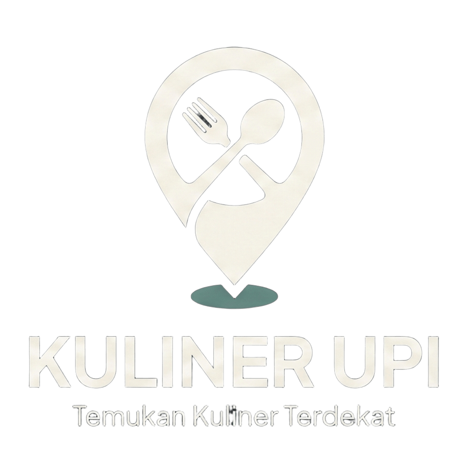 Logo Kuliner UPI