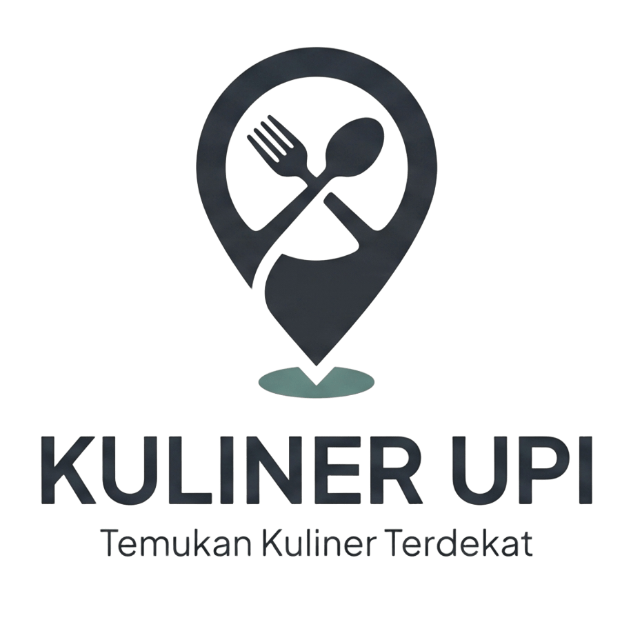 Logo Kuliner UPI